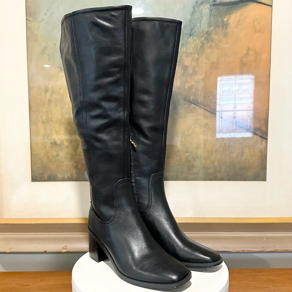 🌸27 EDIT🌸 Edda Wide Calf Over The Knee Size: 7M WC